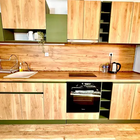 Aпартаменти под наем 3* Silistra